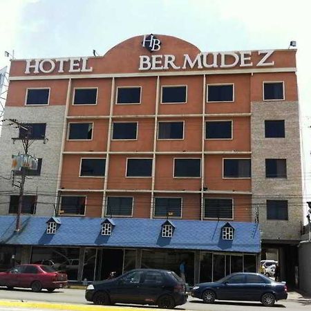 Hotel Bermudez Maracay Kültér fotó