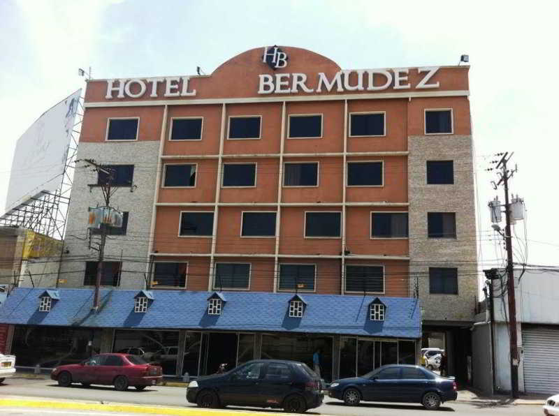 Hotel Bermudez Maracay Kültér fotó